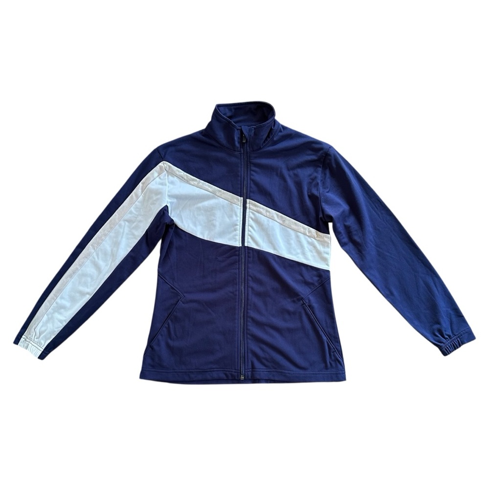 VTG Augusta Sportswear navy jacket